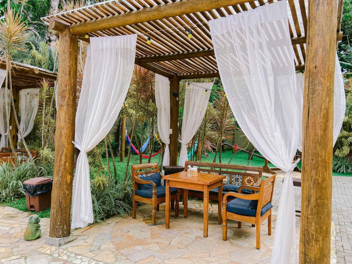 מרזיאס Pousada Porto Mare מראה חיצוני תמונה