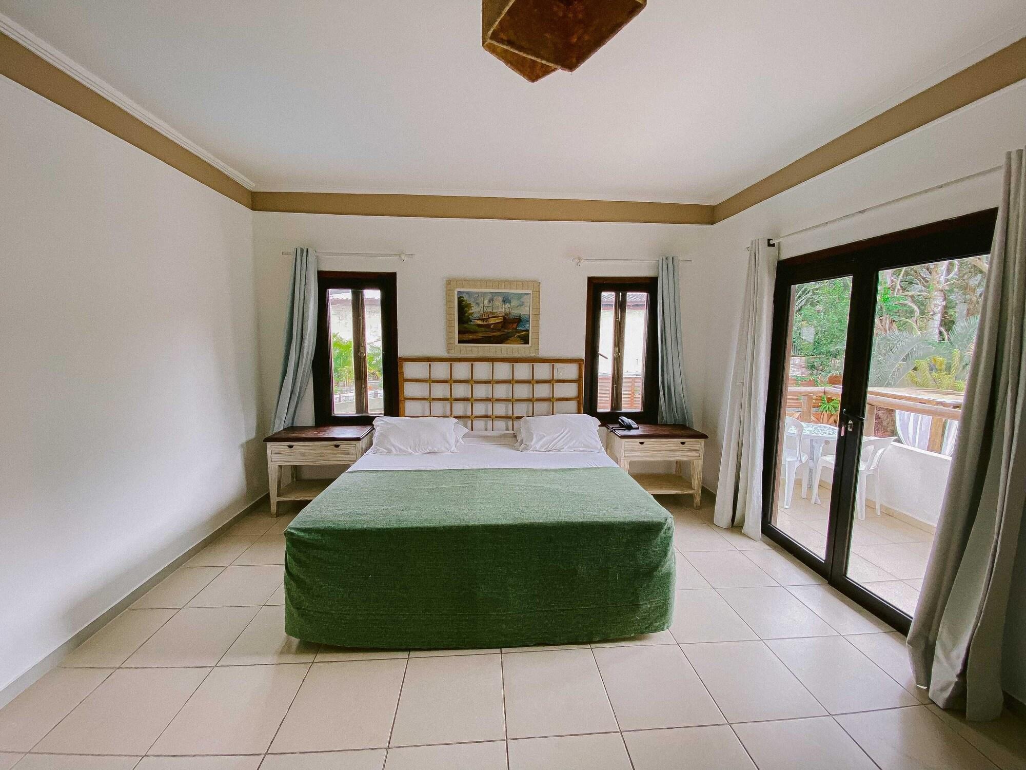 מרזיאס Pousada Porto Mare מראה חיצוני תמונה