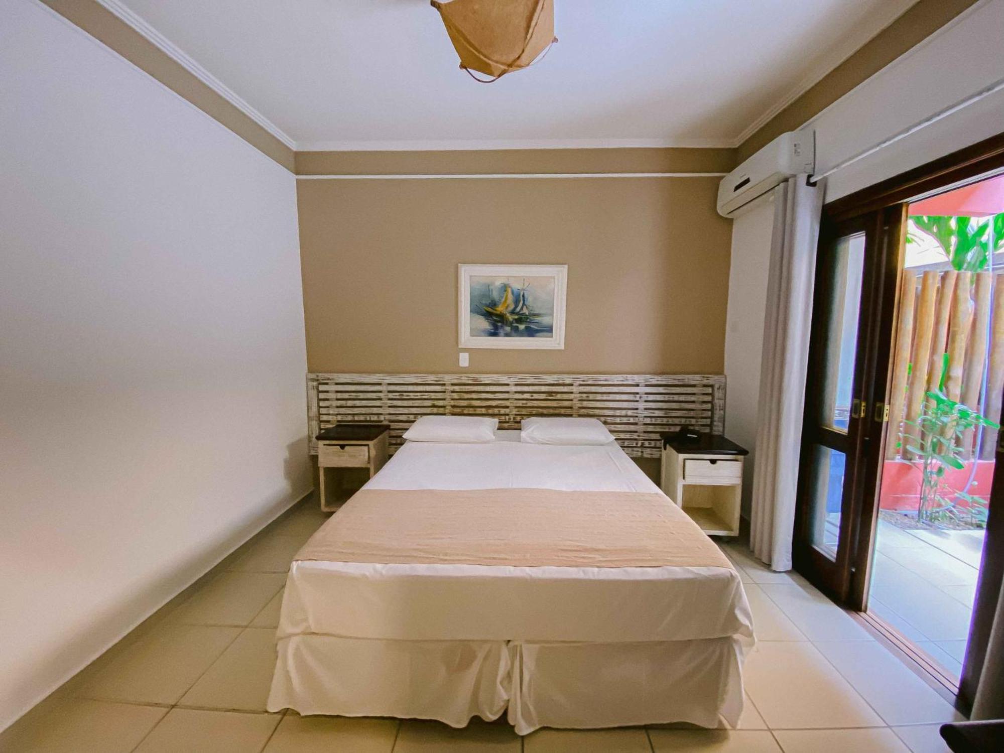מרזיאס Pousada Porto Mare חדר תמונה