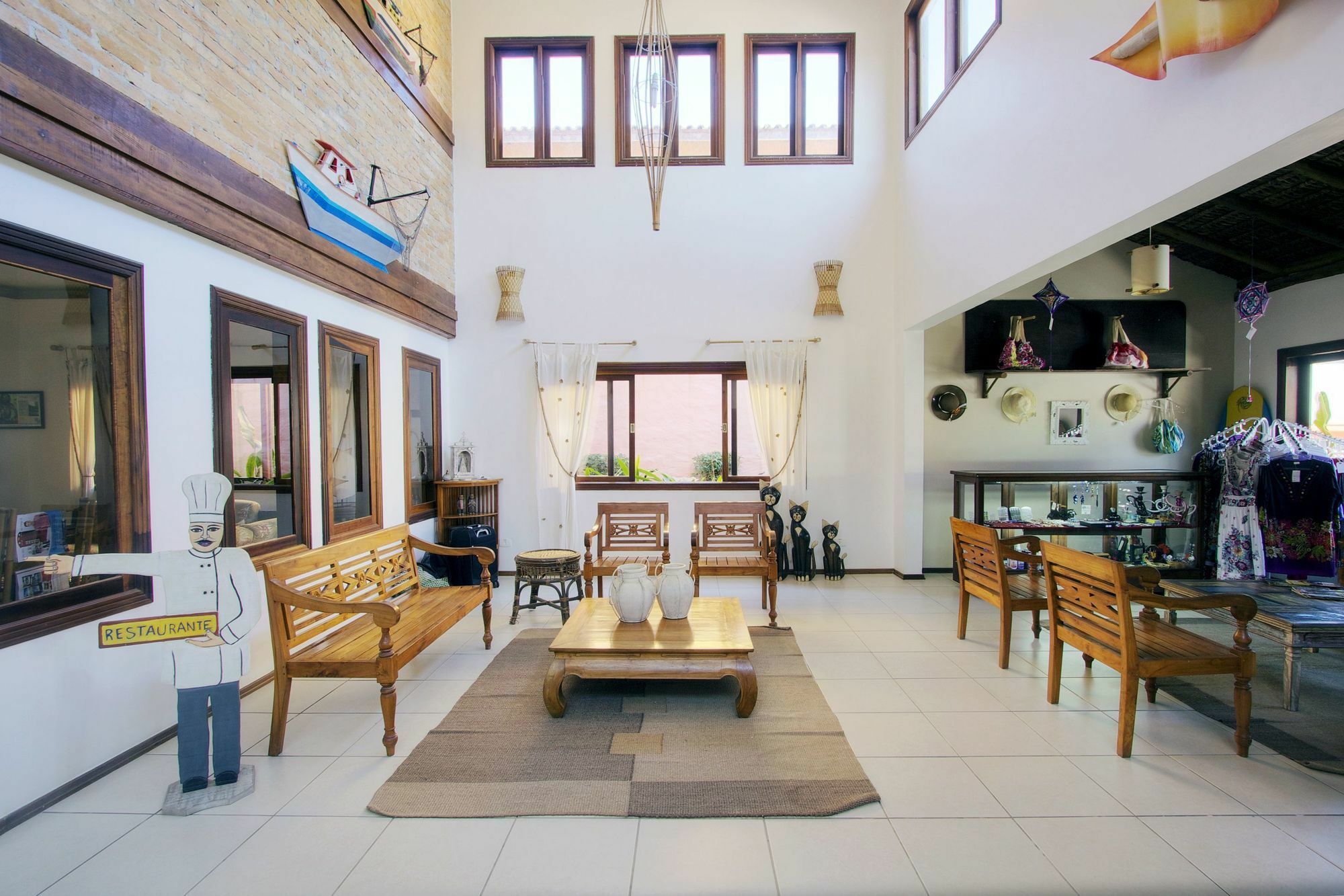 מרזיאס Pousada Porto Mare מראה חיצוני תמונה