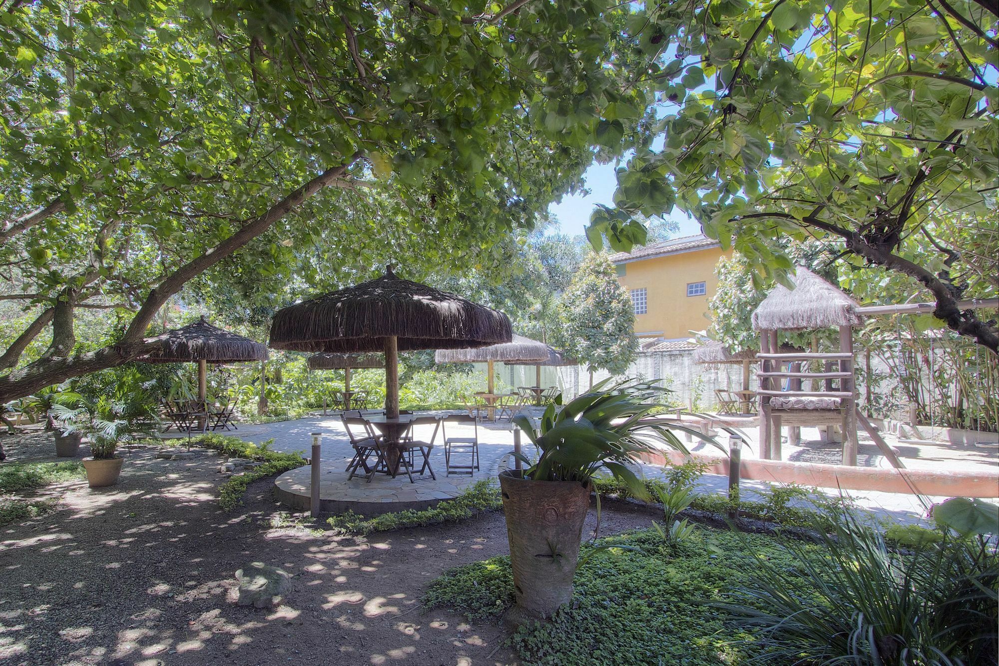 מרזיאס Pousada Porto Mare מראה חיצוני תמונה