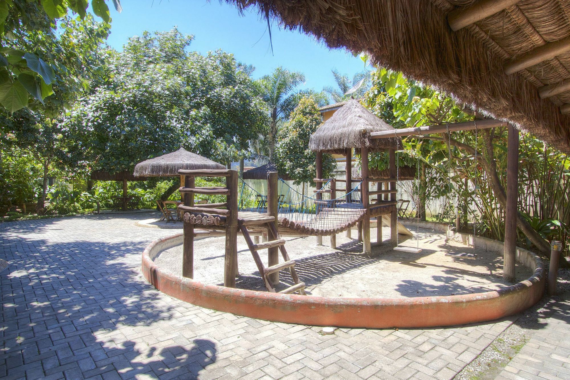 מרזיאס Pousada Porto Mare מראה חיצוני תמונה
